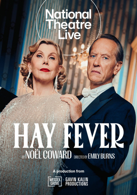 National Theatre Live: Hay Fever (2027)