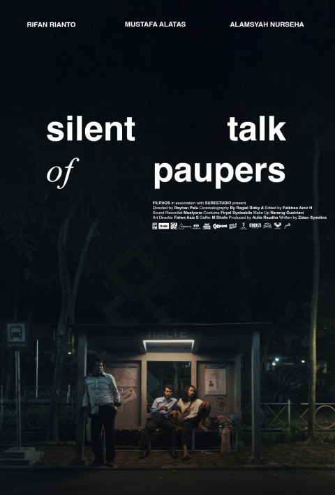 Silent Talk of Paupers