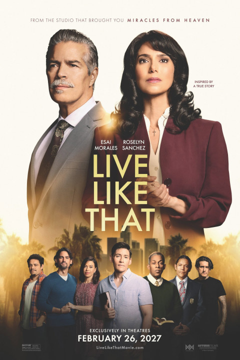 Live Like That (2027)