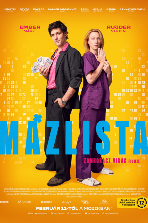 Mázlista (2027)