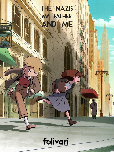 New York, Miriam et moi (2027)