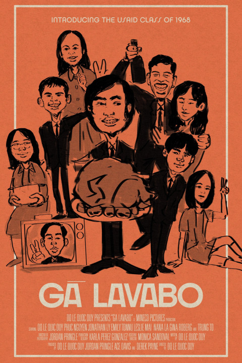 Gà Lavabo (2027)