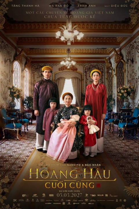 Hoàng Hậu Cuối Cùng (2027)