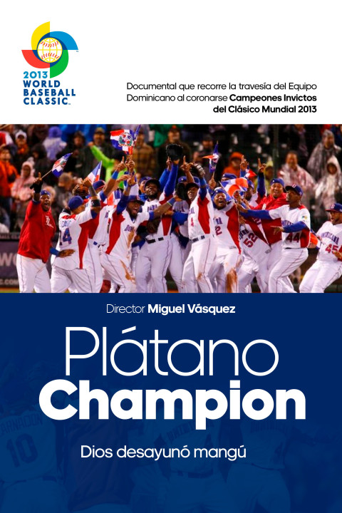Plátano Champion (2027)