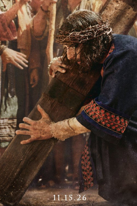 The Chosen: Crucifixion (2027)