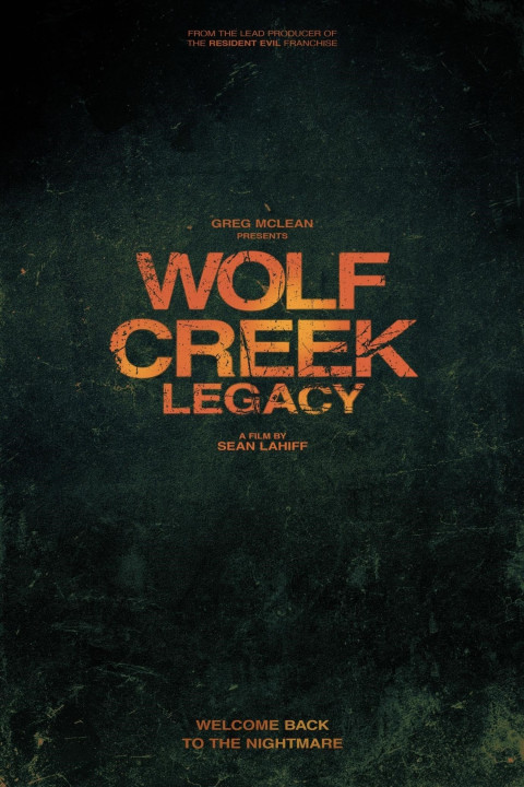 Wolf Creek: Legacy (2027)
