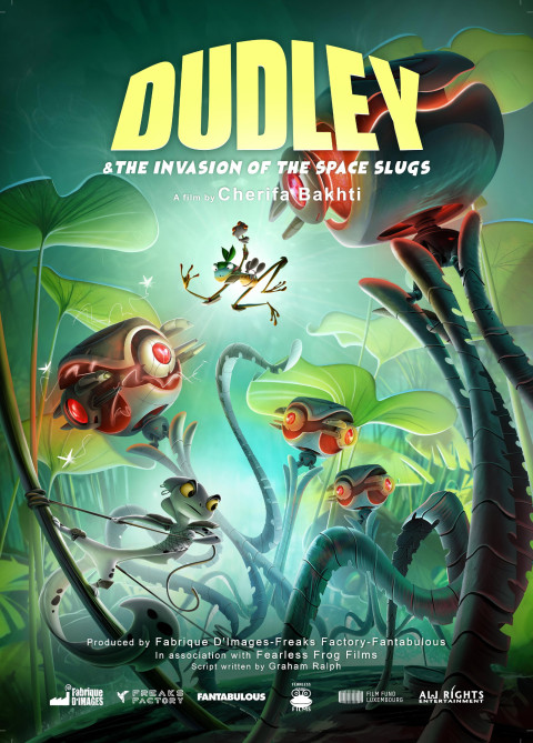Dudley & the Invasion of the Space Slugs (2027)