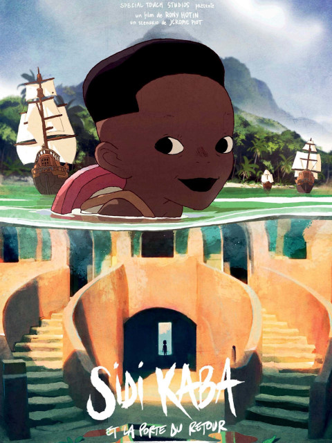 Sidi Kaba et la porte du retour (2027)