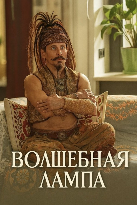 Волшебная лампа (2027)