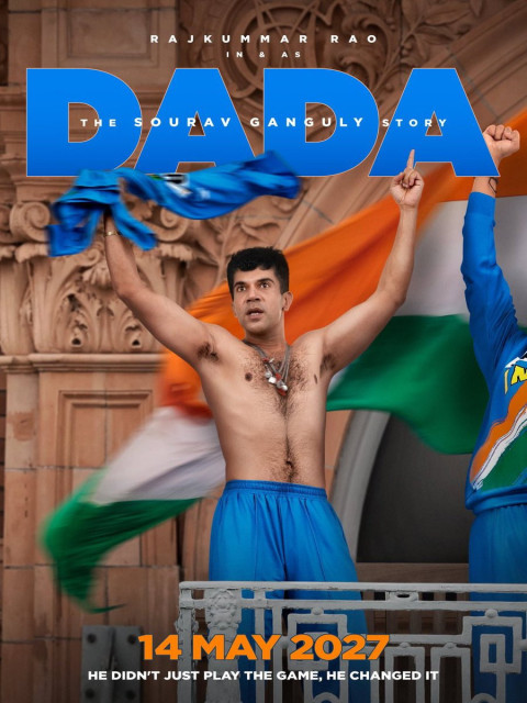 दादा - द सौरव गांगुली स्टोरी (2027)