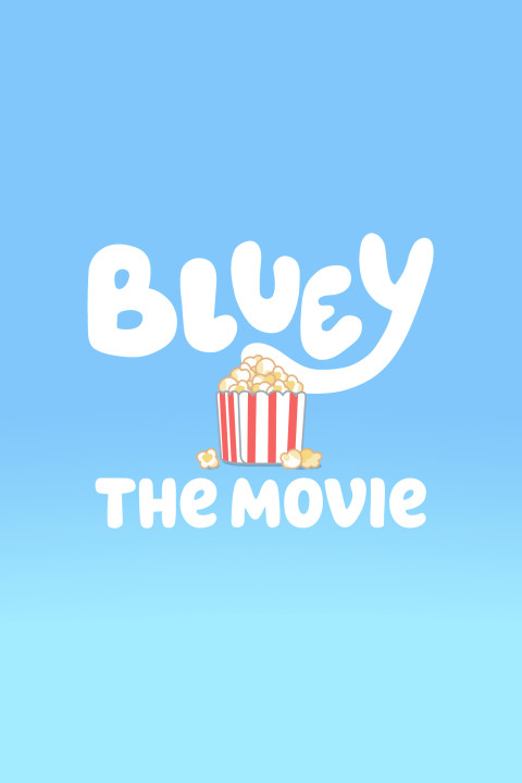 Bluey: The Movie (2027)
