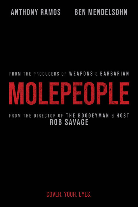 Molepeople (2027)