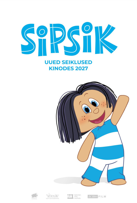 Sipsik uued seiklused (2027)