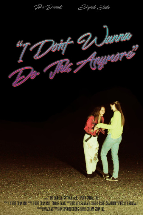 "I Don't Wanna Do This Anymore" (2027)