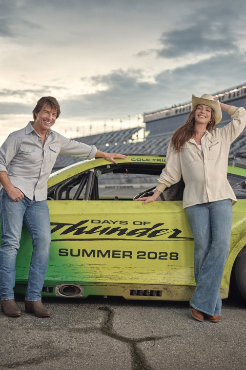 Days of Thunder 2 (2028)