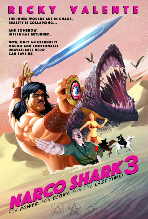 Narco Shark 3 (2028)