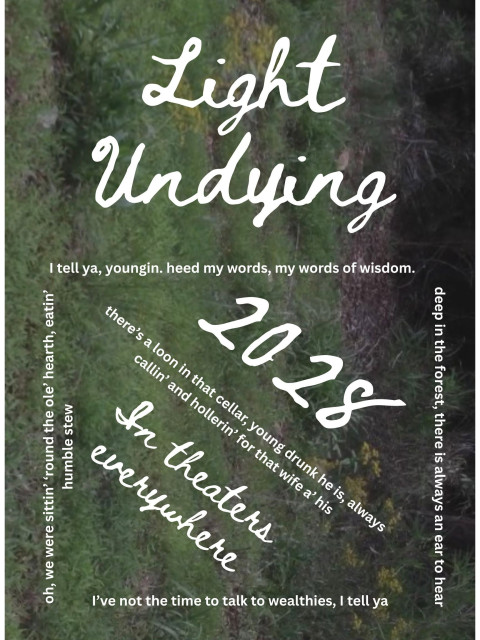 Light Undying (2028)