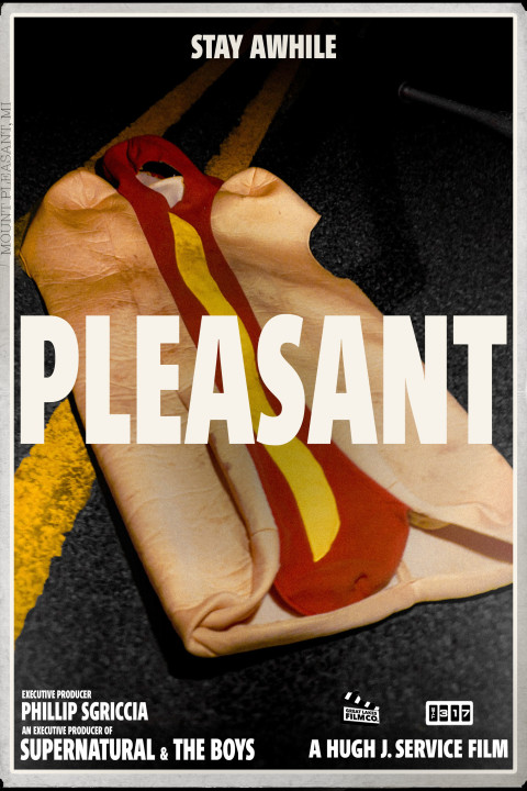 Pleasant