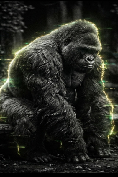 Amy the Gorilla
