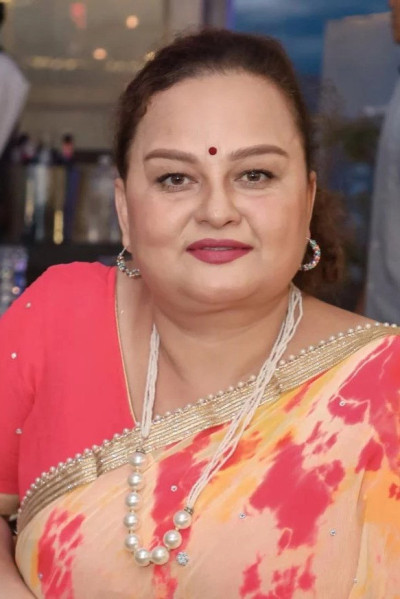 Ansu K.C. Maharjan