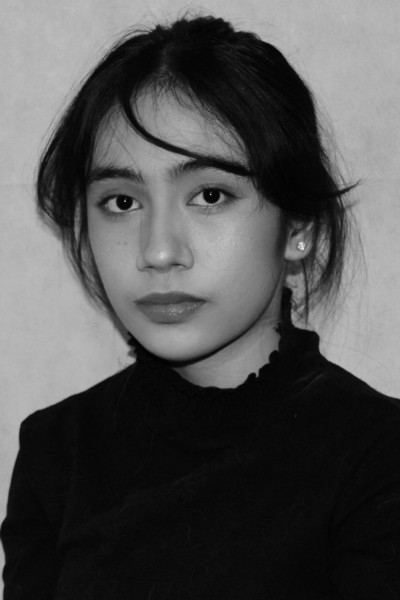 Angelica Gracia Sinuhaji