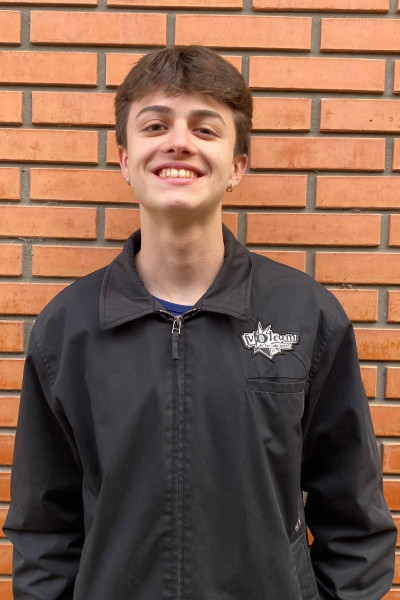 Breno Panizzon Carpeggiani