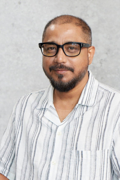 Bikas Ranjan Mishra