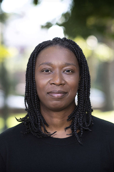 Claudrena N. Harold