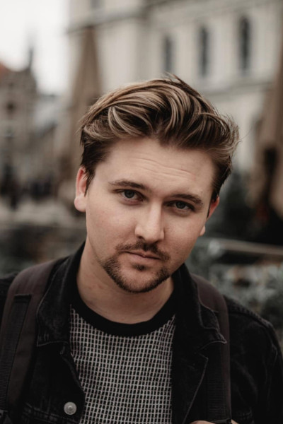 Carson McKinnon