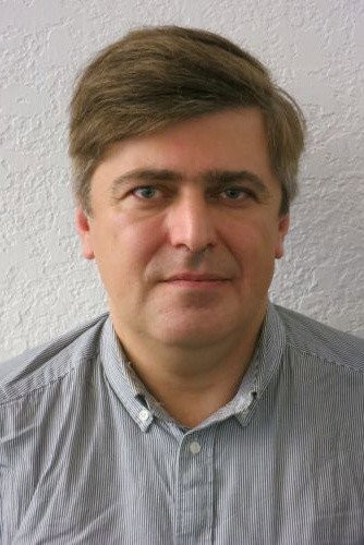 Dmitry Kaledin