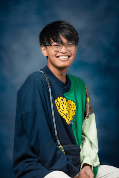 Daniel Tan Wen Long