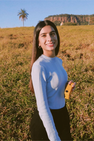 Evelyn Ribeiro