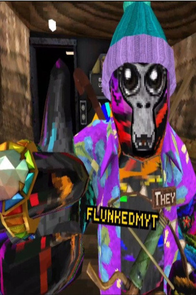 Flunkedamonke