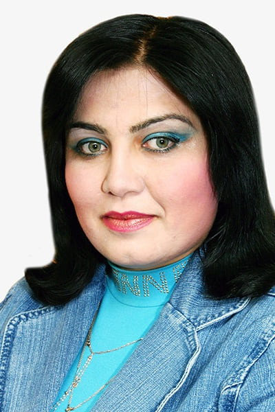 Gülçöhrə Abdullayeva