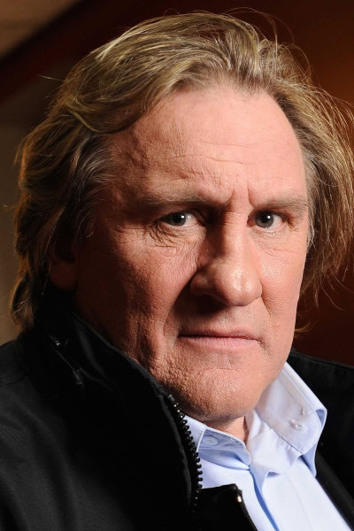 Gérard Depardieu 