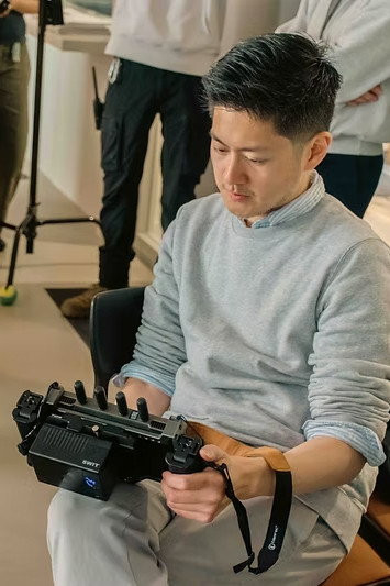 Gin Huang