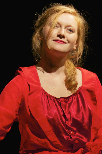 Gergana Pletnyova