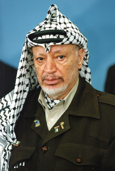 Jaser Arafat