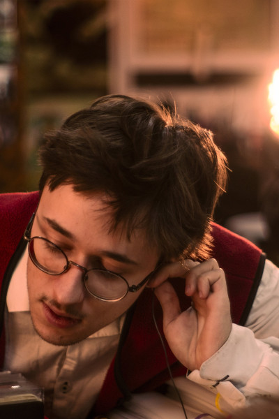 Justin Charbonneau