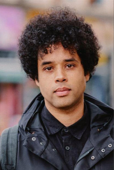 Johny Pitts