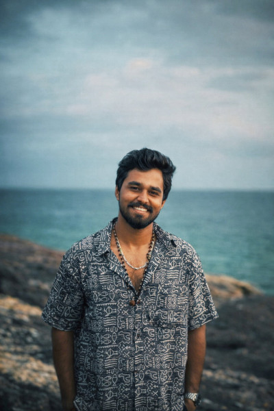 Krishnanunni Mangalath