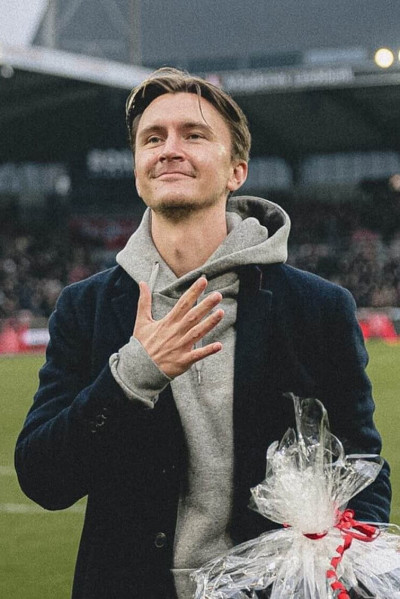 Kristoffer Olsson
