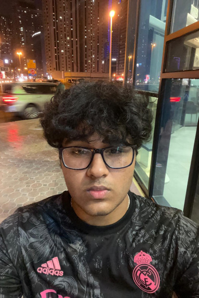 Krish Roy