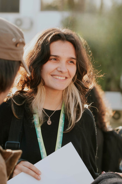 Marta Delgado