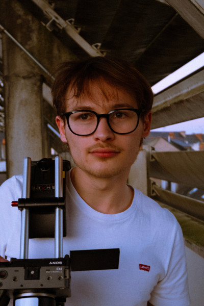 Maxime Gendrot