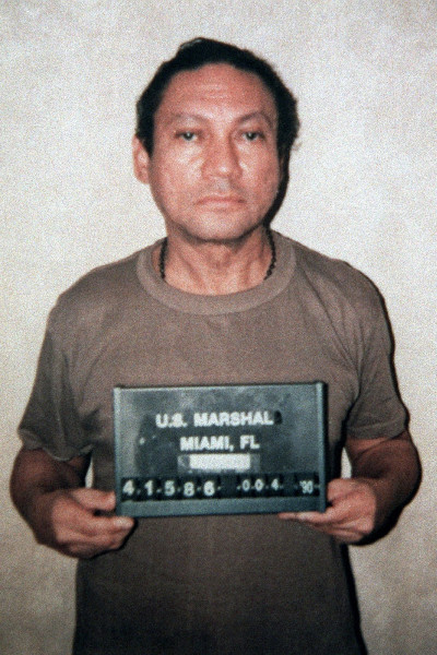 Manuel Antonio Noriega