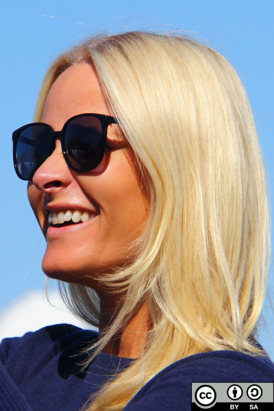 Mette-Marit av Norge