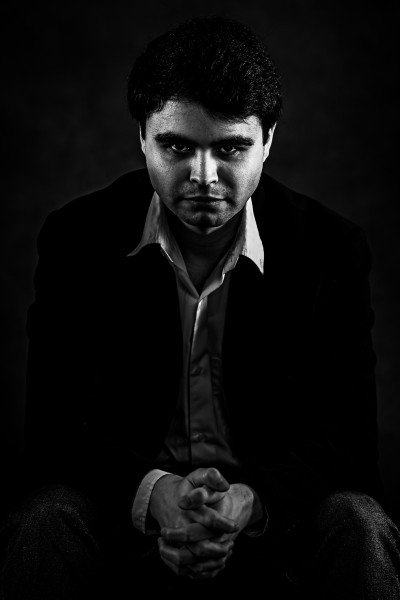 Nicholas Kaiden