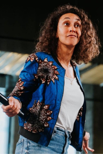 Natacha Prudent