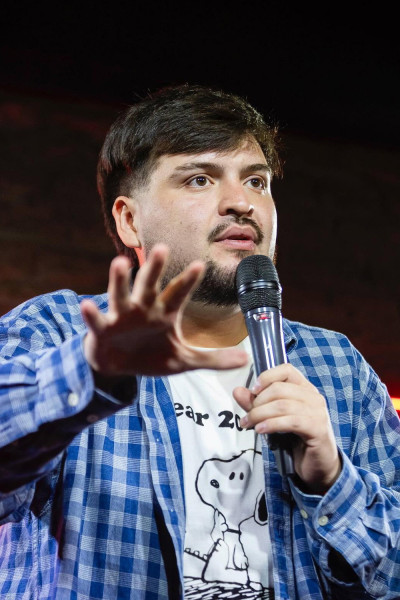 Nicolás Pontigo
